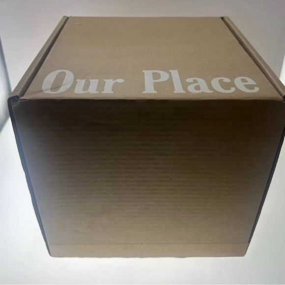 Our Place Midi Bowls- Set of 4
8.5” Handcrafted Ceramic Plates –Steam Color - Picture 6 of 8